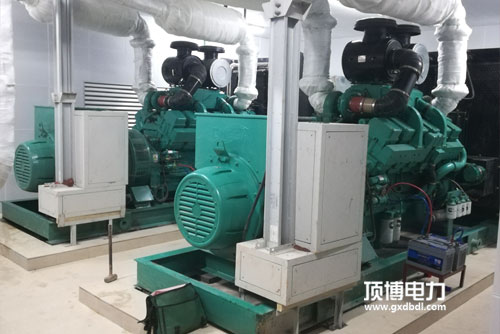 广西顶博发电机组制造零件坏了可以修复吗？这里有4种方法解决